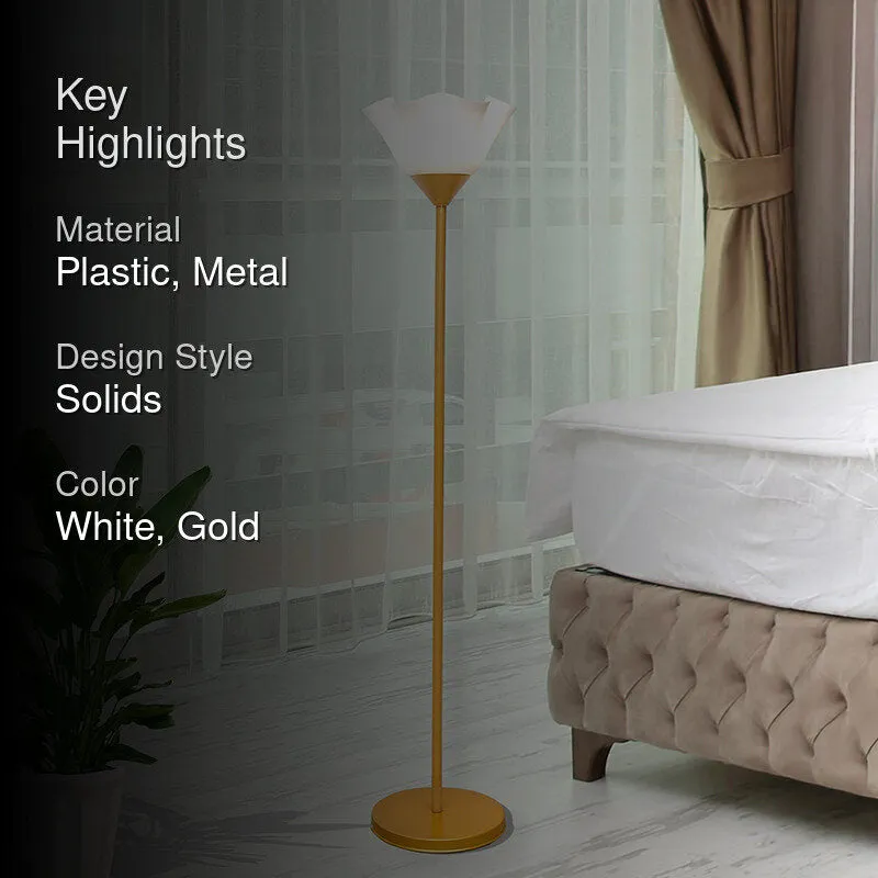Figera Floor Lamp - Gold media 2