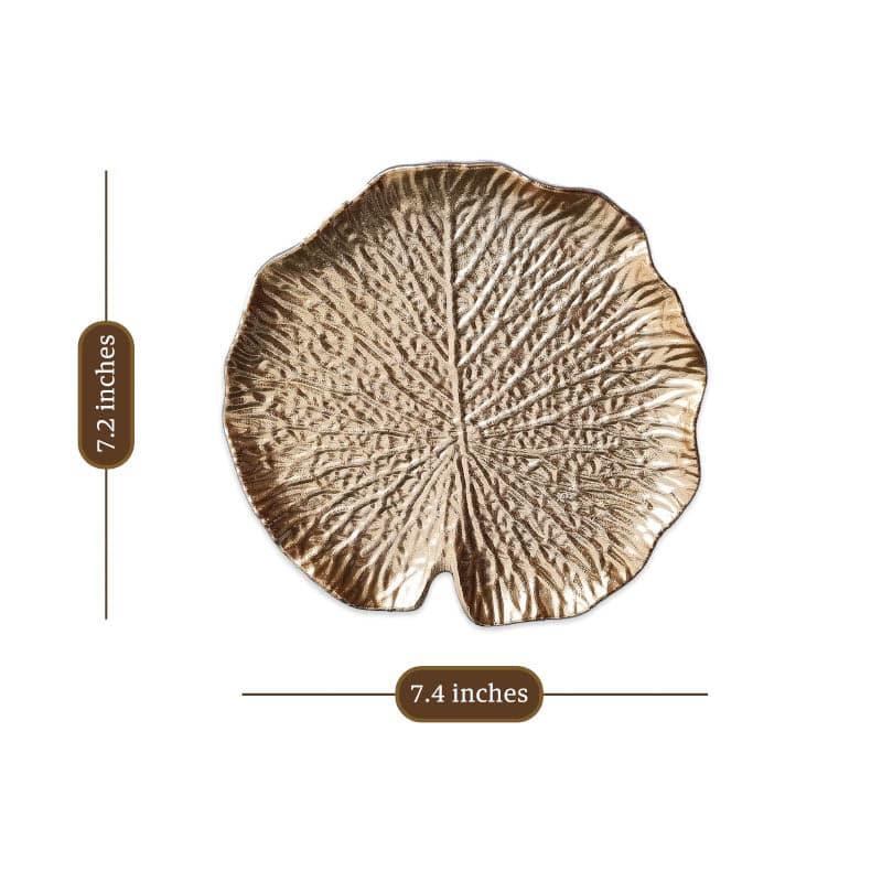 Leafy MDF Wall Accent - Set Of Four media 5