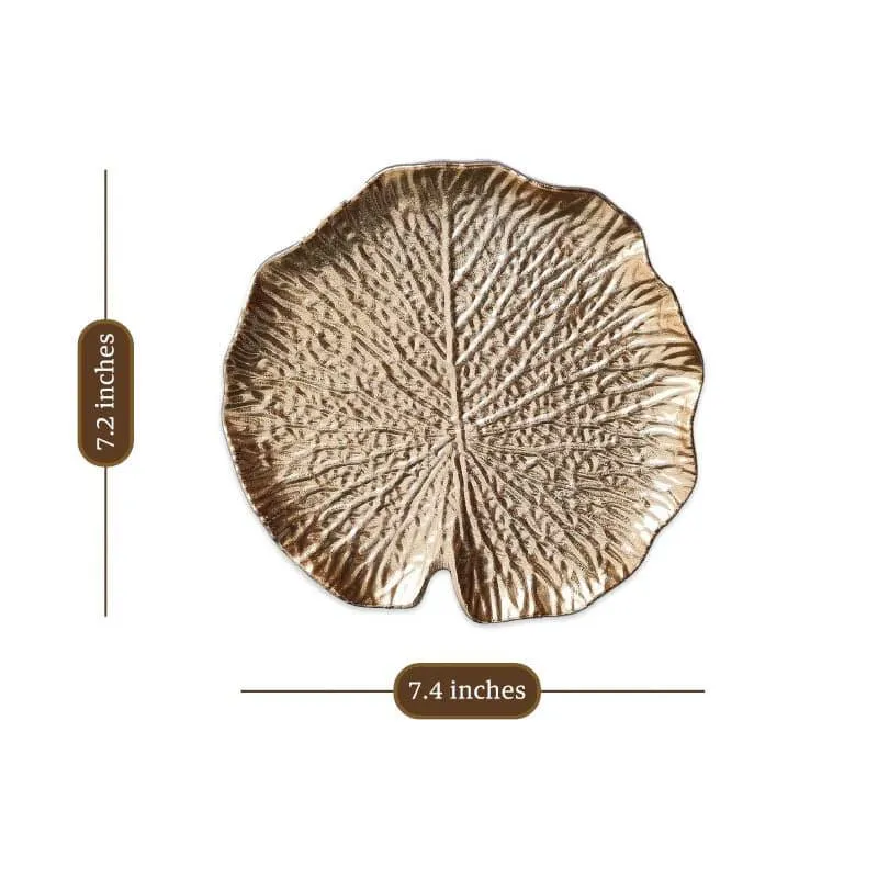 Leafy MDF Wall Accent - Set Of Four media 5