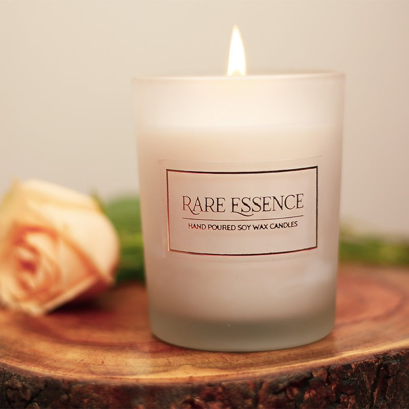 Cecily Jar Candle - Floral Notes media 3
