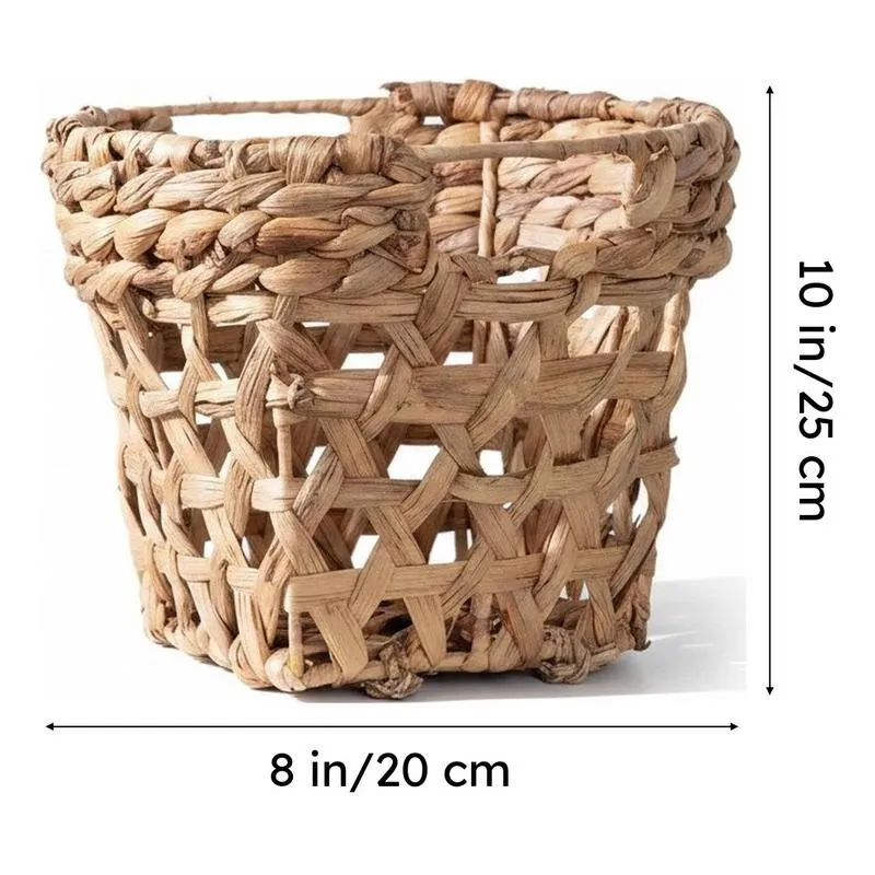 Astin Natural Fiber Storage Basket media 7
