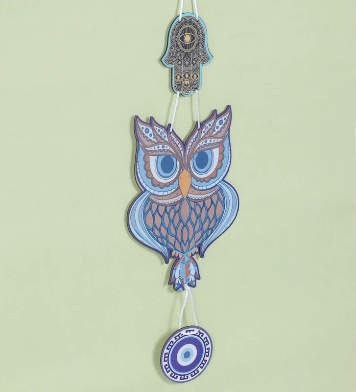 Deco Hoot MDF Wall Hanging media 4