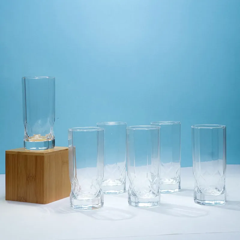 Luminarc Octime Glass (330 mL) - Set Of Six media 1