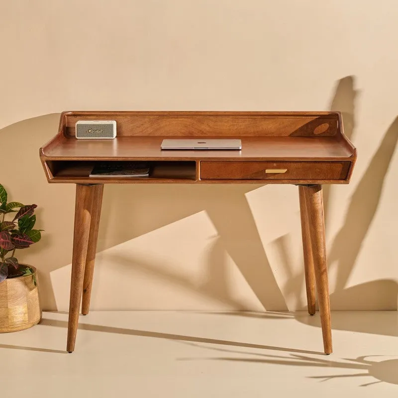 Muse Wooden Table media 1