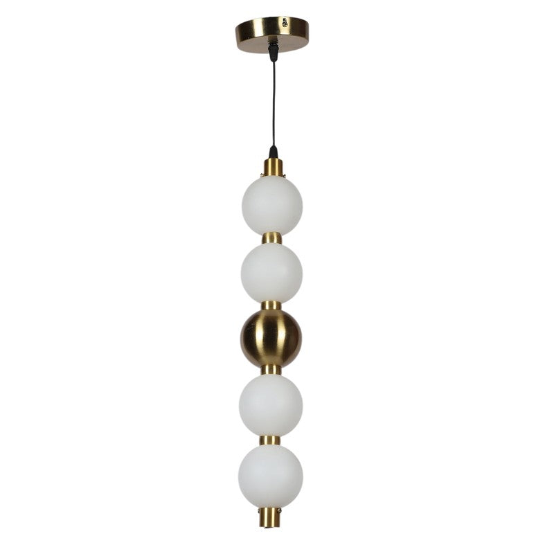 Jovienne Iron & Acrylic Wall Lamp media 8