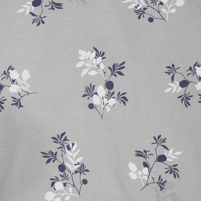 Misty Bloom Bedsheet - 150 GSM media 4