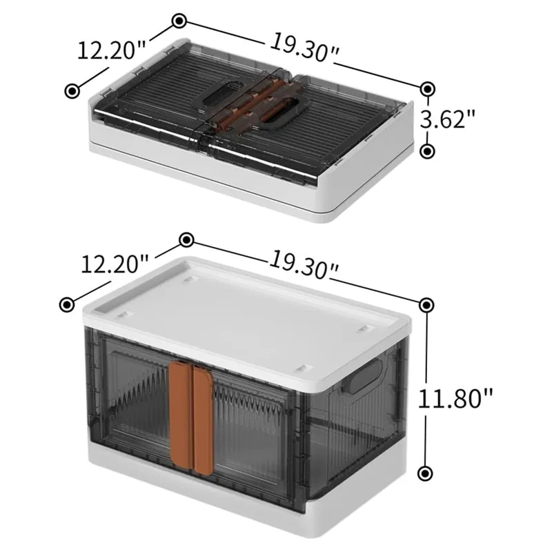 Voxen Four Tier Storage Box media 8