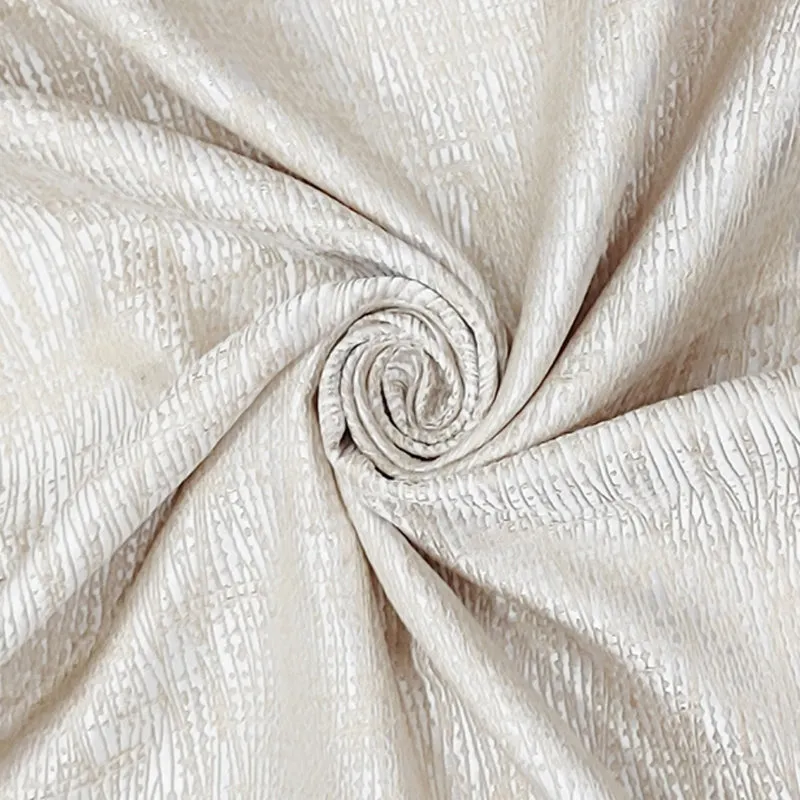 Clovar Blackout Curtain - Golden Beige media 4