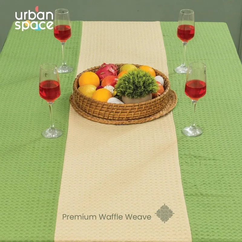 Urban Space Dualis Table Cover - Green media 6