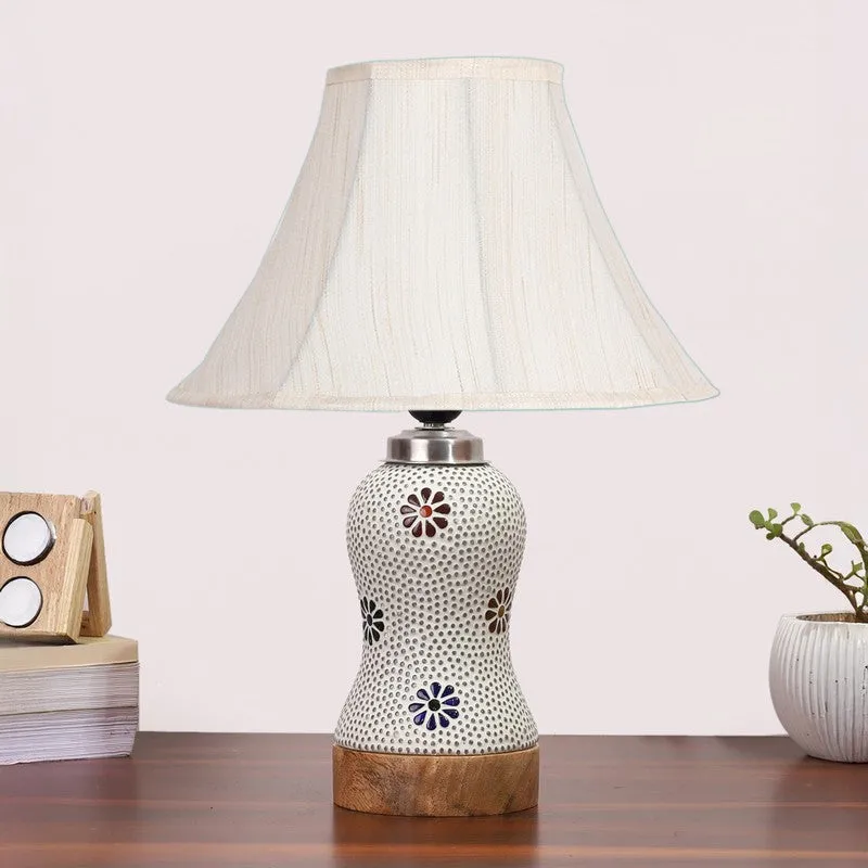 Espera I Wooden Table Lamp - Multicolor media 4
