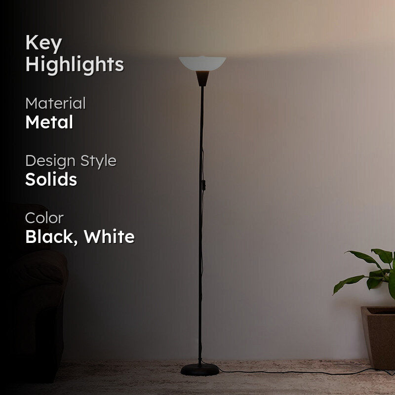 Strix Metal Floor Lamp media 2