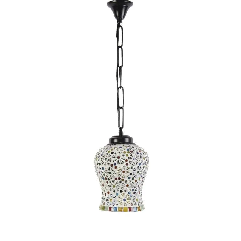 Bloom Brossa Glass Ceiling Lamp media 4
