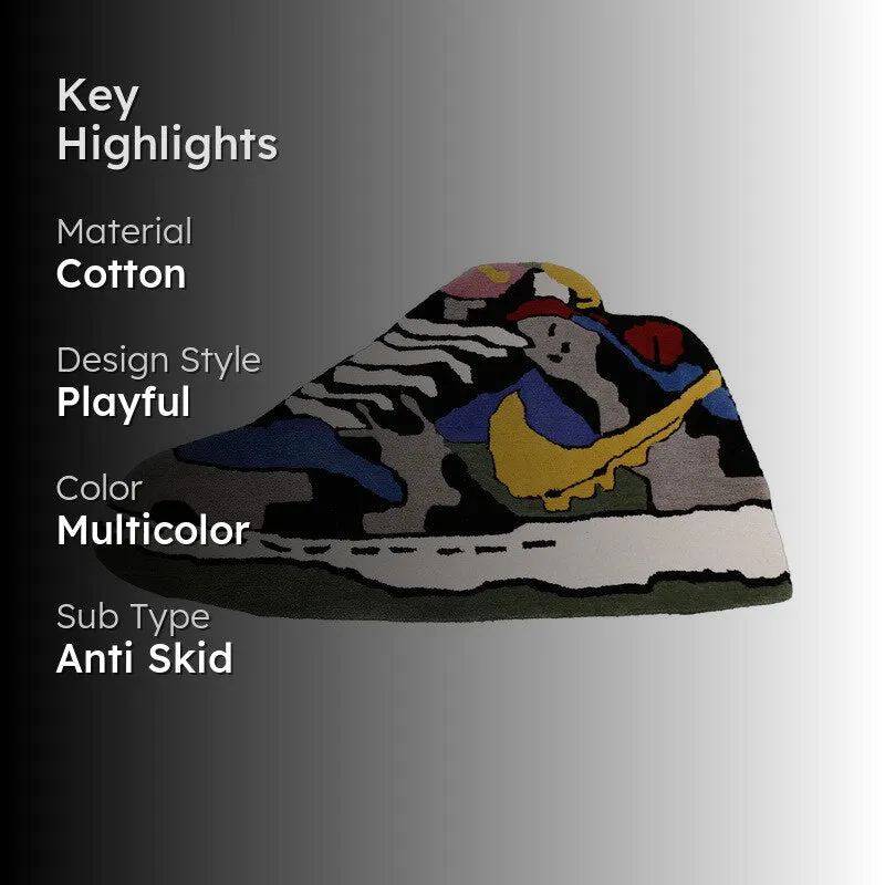 Sneakers I Cotton Carpet media 2