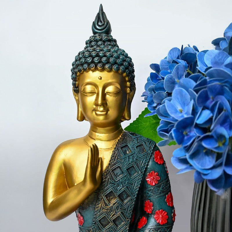 Divine Radiance Buddha Idol media 6