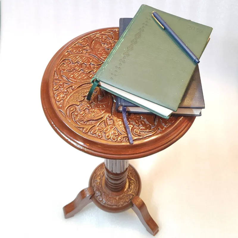 Elmsol II Accent Table media 3