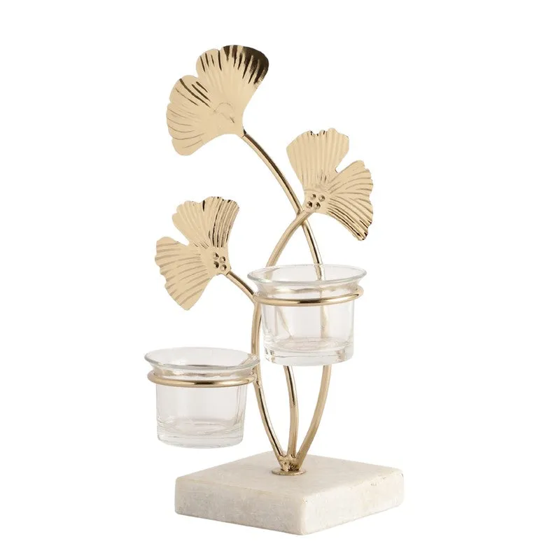 Prerna Tea Light Candle Holder media 5