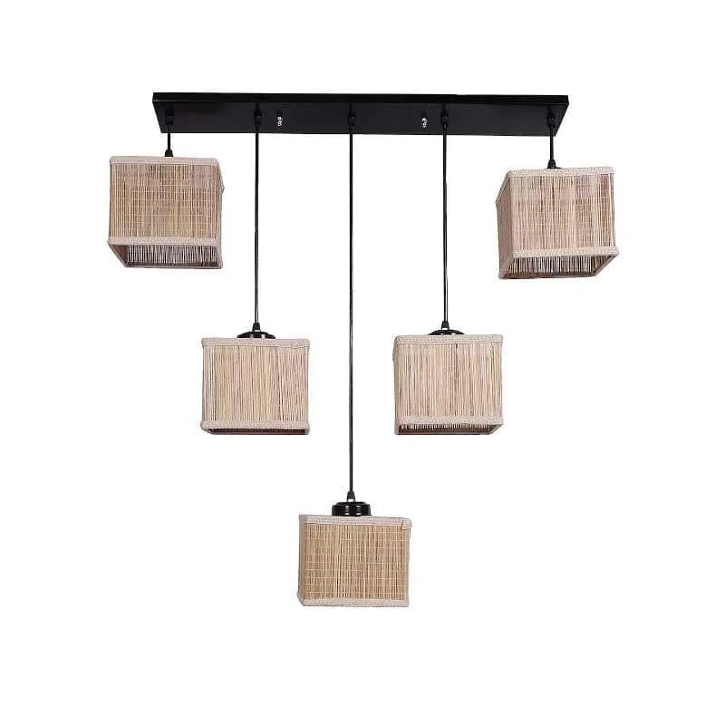 Pero Square Ceiling Lamp media 5