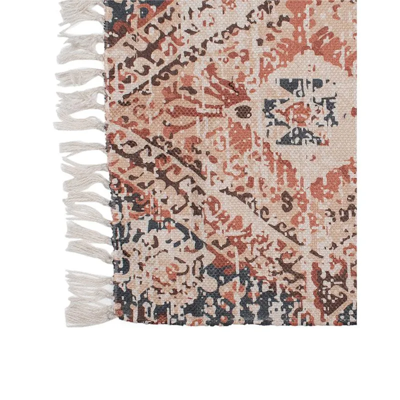 Munda Ethnic Recycled PET Dhurries media 4