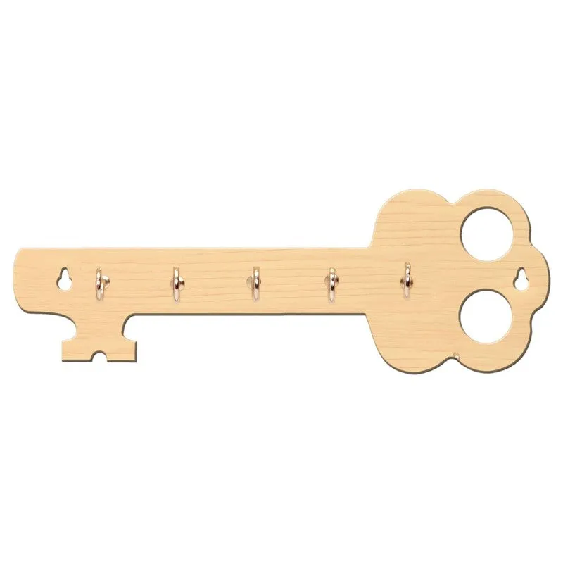 Key Haven MDF Hooks & Key Holders media 5