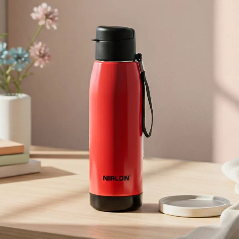 Niora Water Bottle (Red) - 750 mL media 1