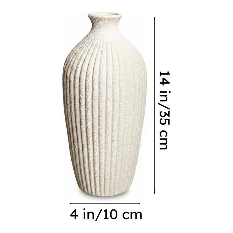 Quiet Curve Ceramic Vase media 9