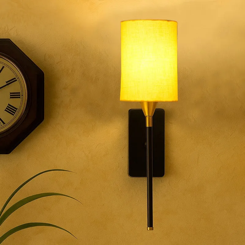 Elvara Metal Wall Lamp media 4