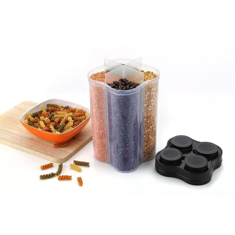 Magma 4-Section Storage Container - 2500 mL media 4