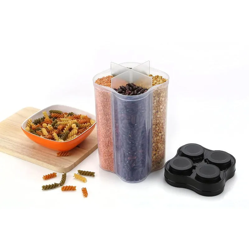 Magma 4-Section Storage Container - 2500 mL media 4