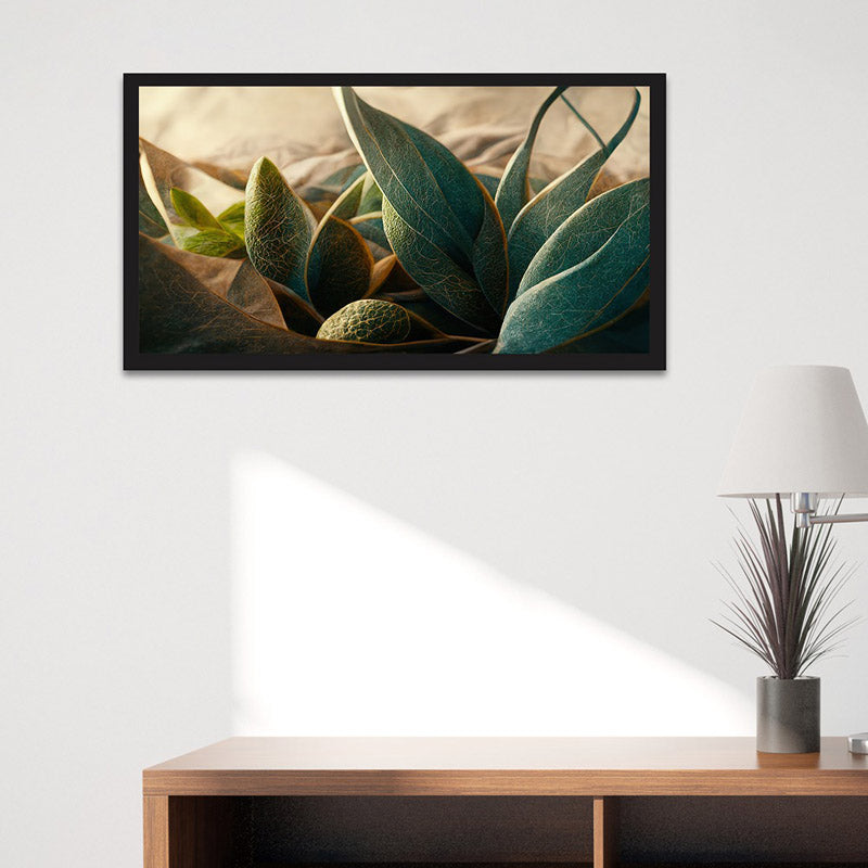 Arlynn Wall Painting With Frame
