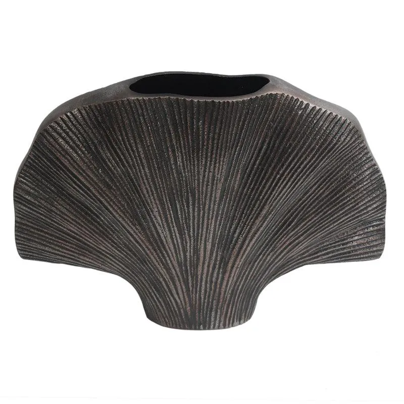 Sea Treasure Vase - Brown media 3