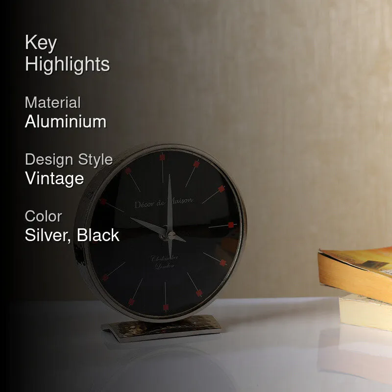 Adora TABLE cLOCK media 2