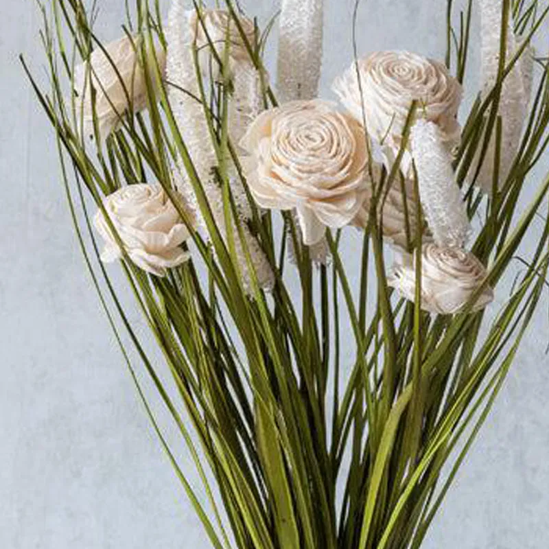 Ressie Dried Flower Bunch media 5