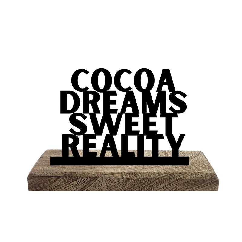 Chocophile Showpiece - Set Of Two media 4