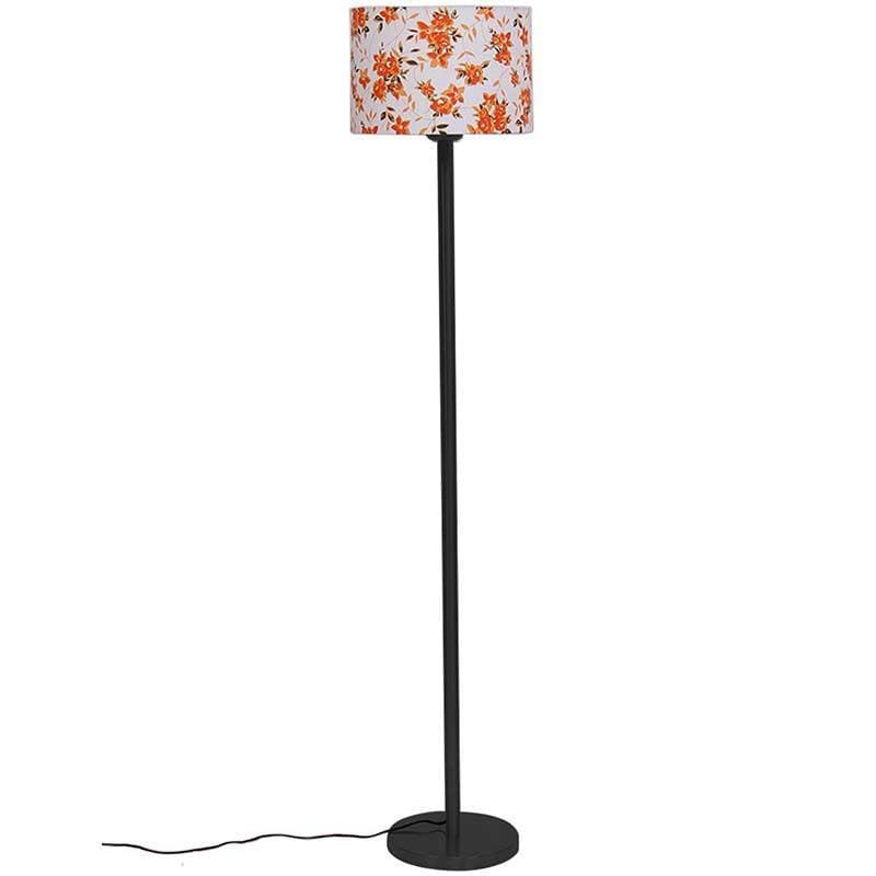 Orange Candy Floor Lamp media 5