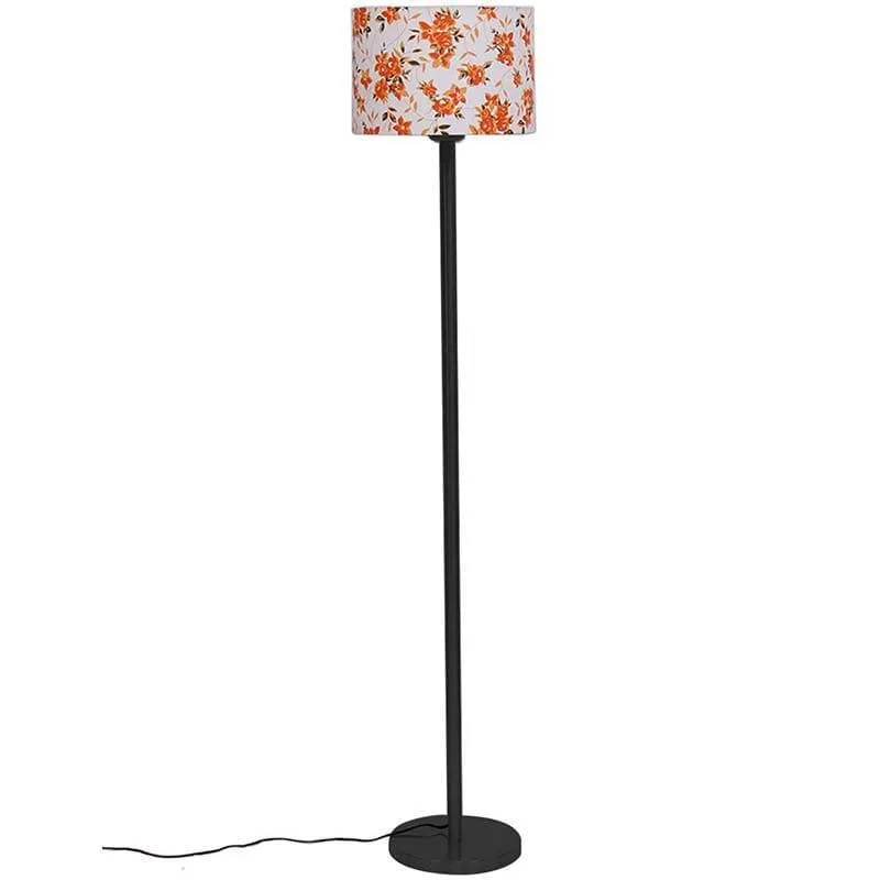 Orange Candy Floor Lamp media 5