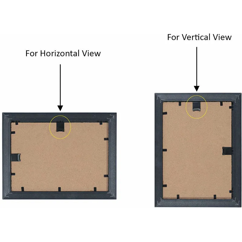 Aventura Photo Frame (Beige) - Set Of Three media 5