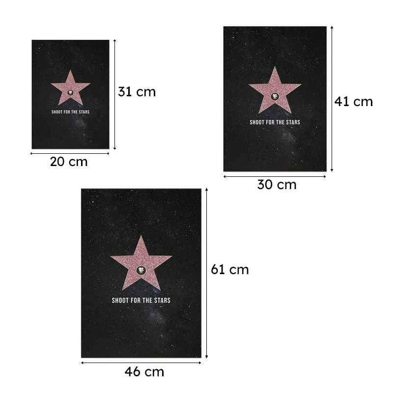 Cosmic Ambition Wall Poster media 10