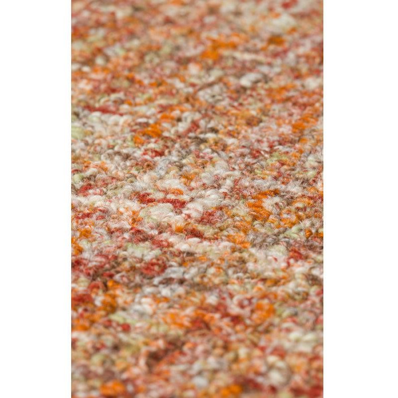 Osman Hand Tufted Wool Rug - Rust media 6