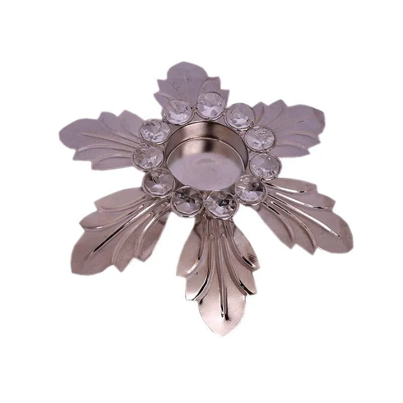 Glowing Grotto Tealight Candle Holder media 4