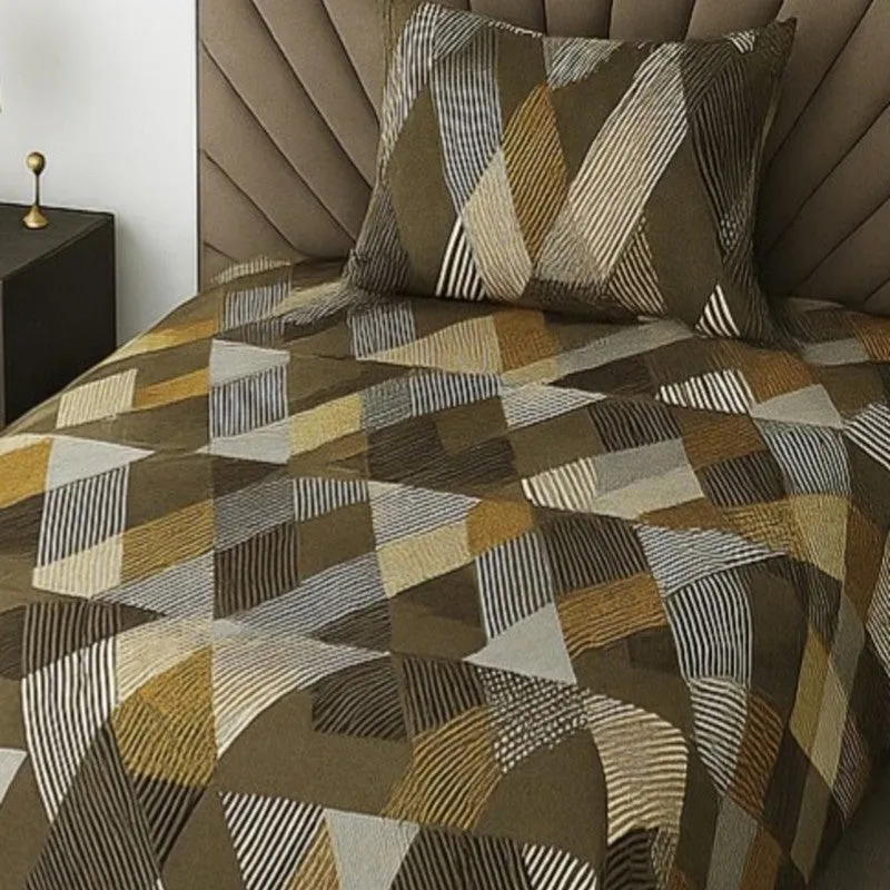 Urbaneva Bedsheet - 210 TC media 3
