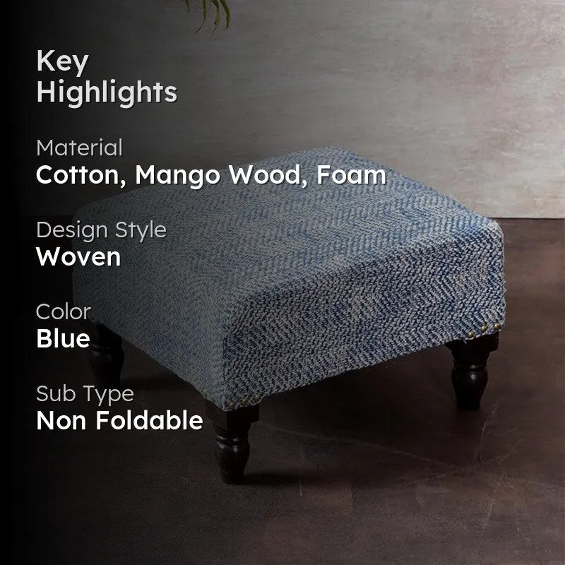 Stroka Wooden Stool media 2