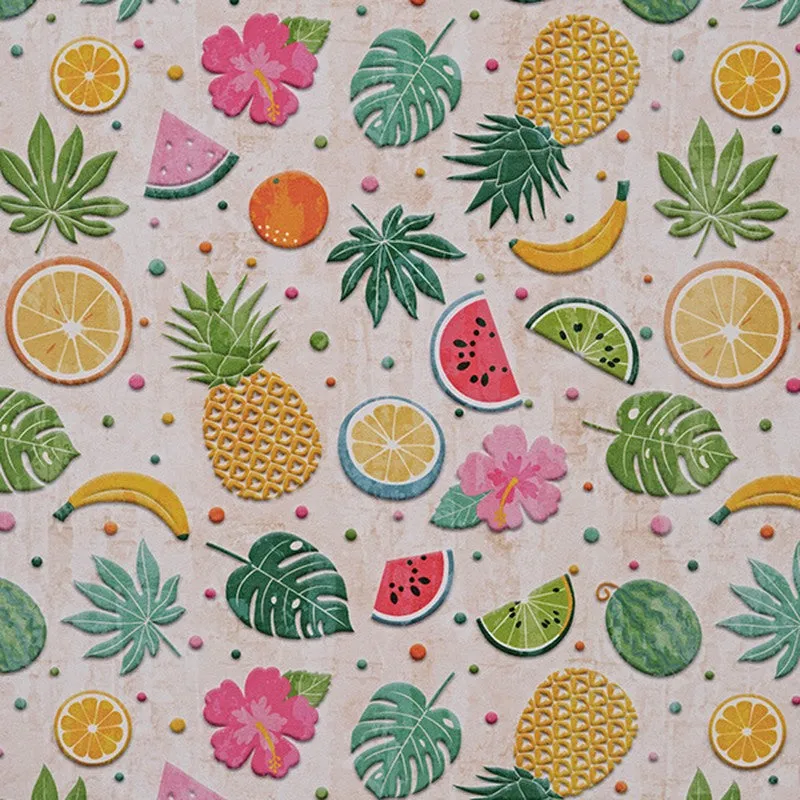 Solvra Tropic Anti-Skid Carpet media 5