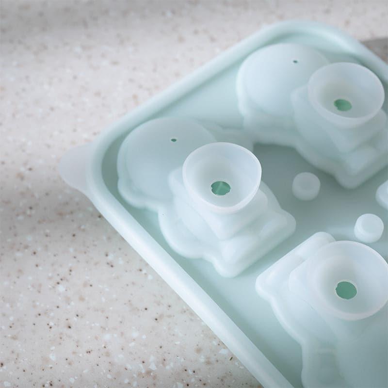 Astronaut Silicone Ice Cube Mould media 6