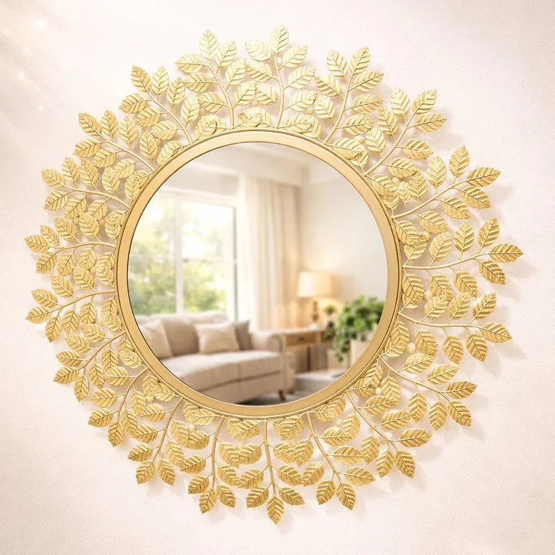 Fleur Royale Wall Mirror media 3