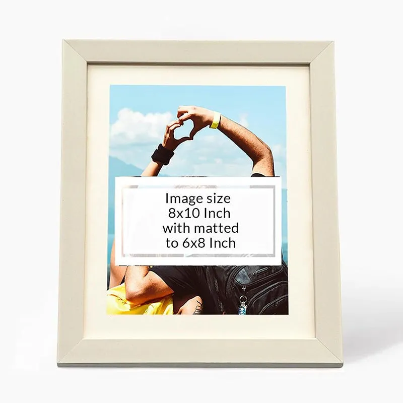 Timberline Air Photo Frame (White) - Set Of Four media 7