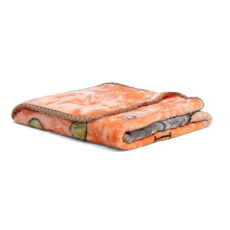 Monte Carlo Whimsical Safari Blanket - 600 GSM media 4