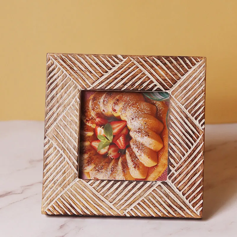 Enrico Wood Photo Frame media 4