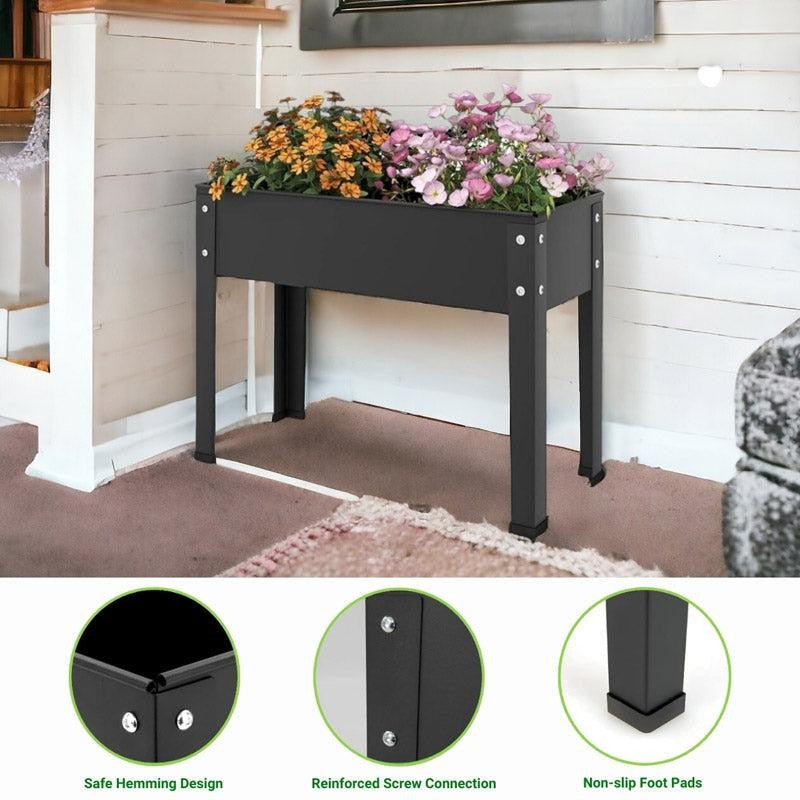 Roda Rectangle Planter media 7