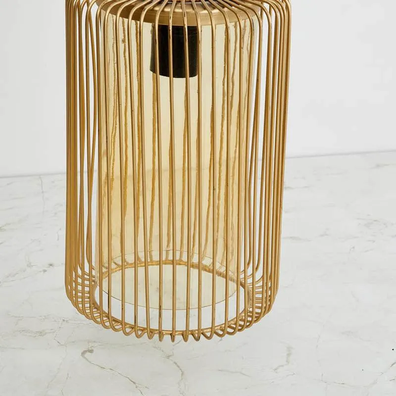 Eshoro Metal Ceiling Lamp media 3