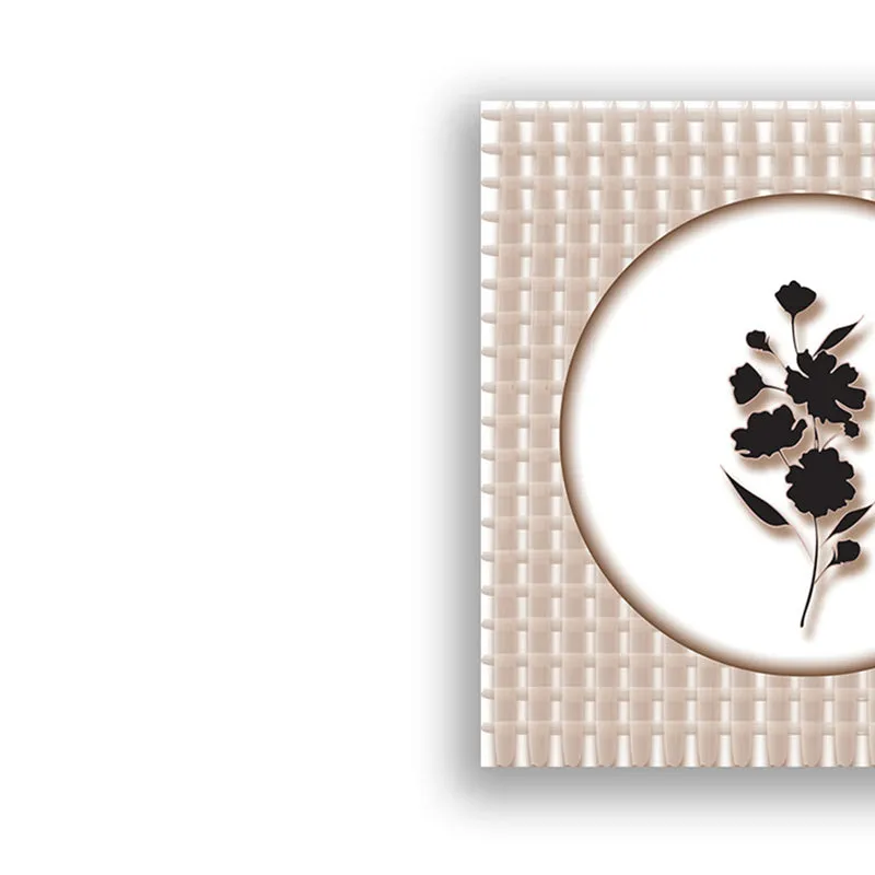 Botanica Silhouette Wall Art media 5